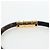 LOUIS VUITTON Monogram Brassle Daily Confidential Bracelet M6431 LV Auth 195941M Monogramma - vista 8