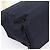 Borsa a mano PRADA Pocono Nylon Navy Gold Auth mr2836 D'oro Blu navy - vista 16