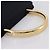 Borsa a mano PRADA Pocono Nylon Navy Gold Auth mr2836 D'oro Blu navy - vista 7