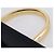 Borsa a mano PRADA Pocono Nylon Navy Gold Auth mr2836 D'oro Blu navy - vista 8
