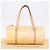LOUIS VUITTON Monogram Vernis Bedford Hand Bag Beige M91006 LV Auth am12403V - vista 12