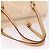 LOUIS VUITTON Monogram Vernis Bedford Hand Bag Beige M91006 LV Auth am12403V - vista 8