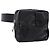 Borsa cintura BOTTEGA VENETA MAXI INTRECCIATO Cassette Nera Auth BA14968V Nero
