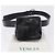 Borsa cintura BOTTEGA VENETA MAXI INTRECCIATO Cassette Nera Auth BA14968V Nero - vista 12
