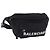 Borsello da vita BALENCIAGA Nylon Nero Argento 533009 Auth 198730A