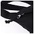 Borsello da vita BALENCIAGA Nylon Nero Argento 533009 Auth 198730A - vista 10
