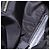 Borsello da vita BALENCIAGA Nylon Nero Argento 533009 Auth 198730A - vista 11