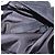 Borsello da vita BALENCIAGA Nylon Nero Argento 533009 Auth 198730A - vista 12