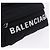 Borsello da vita BALENCIAGA Nylon Nero Argento 533009 Auth 198730A - vista 17