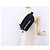 Borsello da vita BALENCIAGA Nylon Nero Argento 533009 Auth 198730A - vista 23