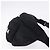 Borsello da vita BALENCIAGA Nylon Nero Argento 533009 Auth 198730A - vista 3