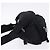 Borsello da vita BALENCIAGA Nylon Nero Argento 533009 Auth 198730A - vista 4