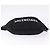 Borsello da vita BALENCIAGA Nylon Nero Argento 533009 Auth 198730A - vista 5