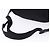 Borsello da vita BALENCIAGA Nylon Nero Argento 533009 Auth 198730A - vista 7