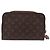 LOUIS VUITTON Monogram Orsay Clutch Bag M51790 LV Auth BA15200 Monogramma - vista 13