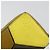 LOEWE Tarjetero Puzzle de piel marrón plata Auth 197014A Castaño - vista 18
