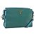 Saffiano Borsa a tracolla PRADA in pelle Safiano Verde Oro Auth am12262A D'oro