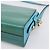 Saffiano Borsa a tracolla PRADA in pelle Safiano Verde Oro Auth am12262A D'oro - vista 15