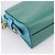 Saffiano Borsa a tracolla PRADA in pelle Safiano Verde Oro Auth am12262A D'oro - vista 16