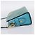 Saffiano Borsa a tracolla PRADA in pelle Safiano Verde Oro Auth am12262A D'oro - vista 3