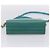 Saffiano Borsa a tracolla PRADA in pelle Safiano Verde Oro Auth am12262A D'oro - vista 5