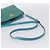 Saffiano Borsa a tracolla PRADA in pelle Safiano Verde Oro Auth am12262A D'oro - vista 7