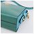 Saffiano Borsa a tracolla PRADA in pelle Safiano Verde Oro Auth am12262A D'oro - vista 9