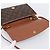 LOUIS VUITTON Monogram Bordeaux 24 Shoulder Bag M51798 LV Auth 197054 Monogramma - vista 17