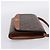 LOUIS VUITTON Monogram Bordeaux 24 Shoulder Bag M51798 LV Auth 197054 Monogramma - vista 4