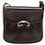 Borsa a tracolla GUCCI in pelle marrone tono oro Auth ep15755 - vista 13
