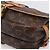 LOUIS VUITTON Monogram Saumur 30 Shoulder Bag M42256 LV Auth ka5757A Monogramma - vista 16