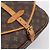 LOUIS VUITTON Monogram Saumur 30 Shoulder Bag M42256 LV Auth ka5757A Monogramma - vista 18