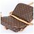 LOUIS VUITTON Monogram Saumur 30 Shoulder Bag M42256 LV Auth ka5757A Monogramma - vista 19