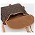 LOUIS VUITTON Monogram Saumur 30 Shoulder Bag M42256 LV Auth ka5757A Monogramma - vista 23