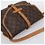 LOUIS VUITTON Monogram Saumur 30 Shoulder Bag M42256 LV Auth ka5757A Monogramma - vista 6