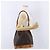 LOUIS VUITTON Borsa a tracolla Monogram Noe M42224 LV Auth 198474 Monogramma - vista 23