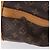 LOUIS VUITTON Borsa a tracolla Monogram Noe M42224 LV Auth 198474 Monogramma - vista 4