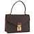 Borsa a mano LOUIS VUITTON Monogram Concorde M51190 LV Auth BA14966