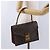 Borsa a mano LOUIS VUITTON Monogram Concorde M51190 LV Auth BA14966 - Ansicht 31