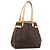 LOUIS VUITTON Borsa Tote Verticale Monogram Batignolles M51153 LV Auth am12292V Monogramma