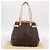 LOUIS VUITTON Borsa Tote Verticale Monogram Batignolles M51153 LV Auth am12292V Monogramma - vista 12