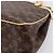 LOUIS VUITTON Borsa Tote Verticale Monogram Batignolles M51153 LV Auth am12292V Monogramma - vista 15