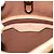 LOUIS VUITTON Borsa Tote Verticale Monogram Batignolles M51153 LV Auth am12292V Monogramma - vista 17