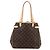 LOUIS VUITTON Borsa Tote Verticale Monogram Batignolles M51153 LV Auth am12292V Monogramma - vista 2