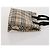 Borsa a mano BURBERRY Nova Check Blue Label in tela 4 Set Green Beige Auth 190010 Verde - vista 22