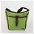Borsa a mano BURBERRY Nova Check Blue Label in tela 4 Set Green Beige Auth 190010 Verde - vista 8
