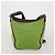 Borsa a mano BURBERRY Nova Check Blue Label in tela 4 Set Green Beige Auth 190010 Verde - vista 9