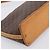 Céline Pouch CELINE Macadam Canvas PVC Leather Brown Gold Auth mr2827 Marrone D'oro - vista 16