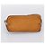 Céline Pouch CELINE Macadam Canvas PVC Leather Brown Gold Auth mr2827 Marrone D'oro - vista 5