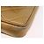 Borsa vita CHANEL Matelasse in pelle d'agnello Gold CC Auth 198737 D'oro - vista 16